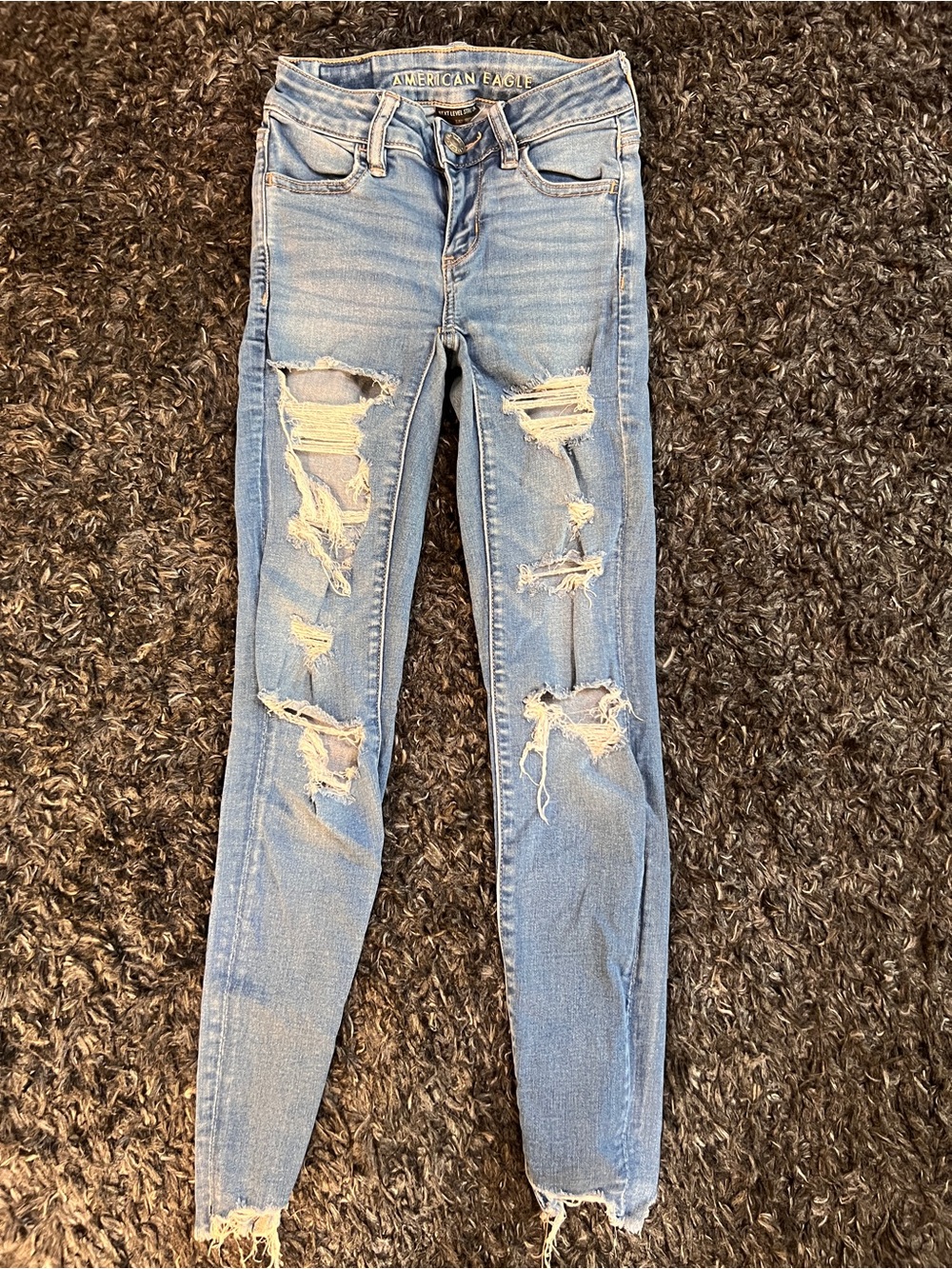 000Short Jeans